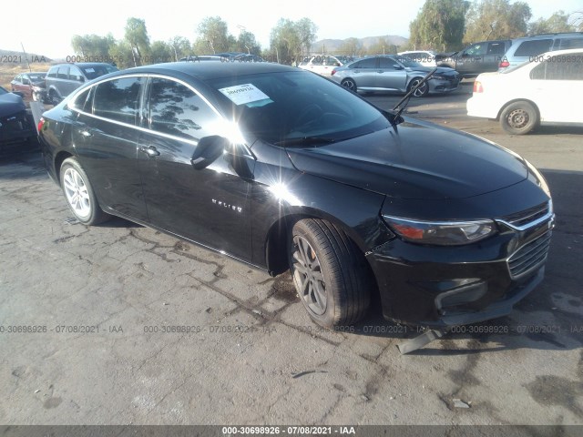 CHEVROLET MALIBU 2017 1g1ze5st2hf113253