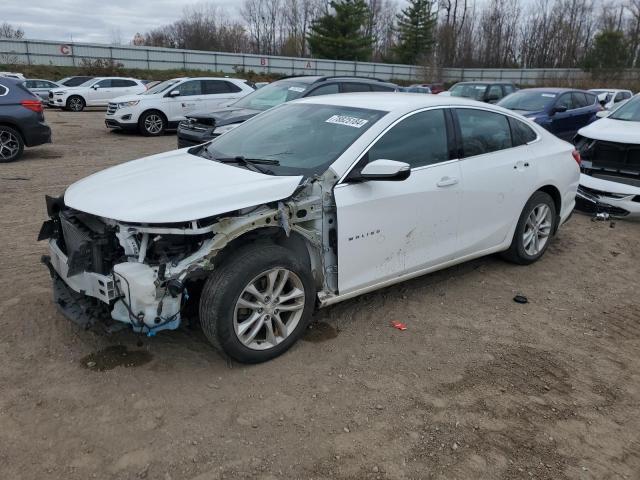 CHEVROLET MALIBU LT 2017 1g1ze5st2hf113852