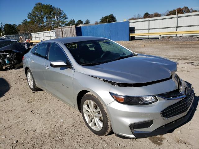 CHEVROLET MALIBU LT 2017 1g1ze5st2hf114368