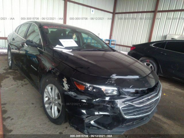 CHEVROLET MALIBU 2017 1g1ze5st2hf115438