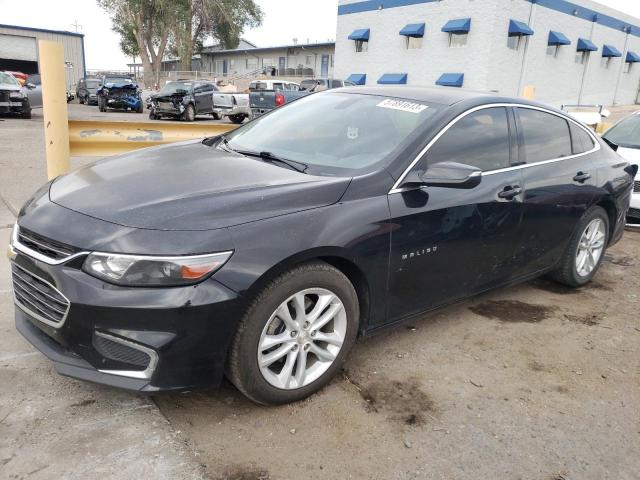 CHEVROLET MALIBU LT 2017 1g1ze5st2hf115763