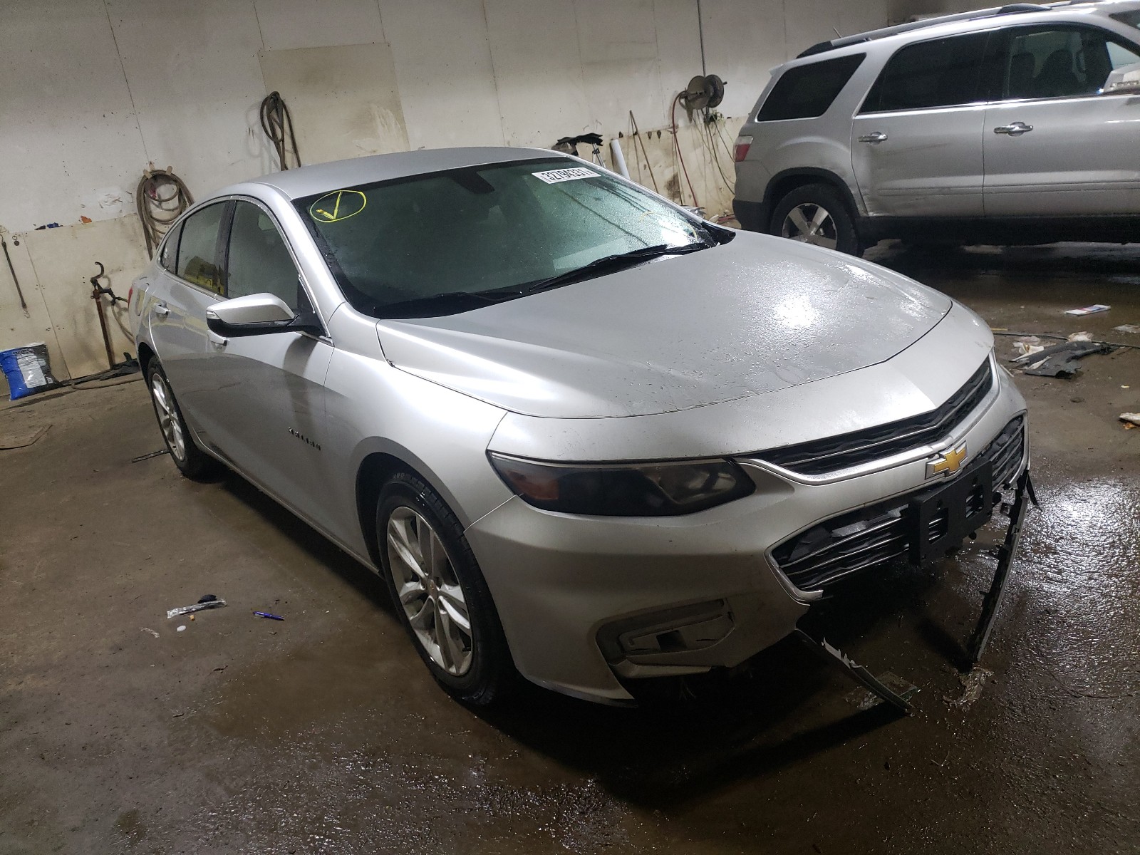 CHEVROLET MALIBU LT 2017 1g1ze5st2hf116024