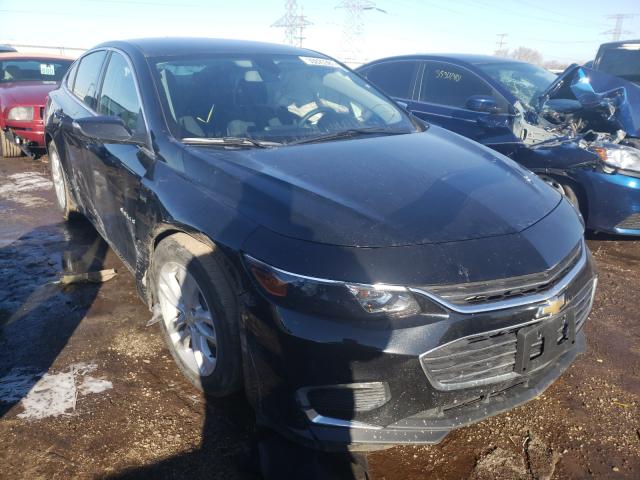 CHEVROLET MALIBU LT 2017 1g1ze5st2hf116220