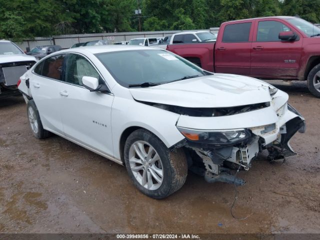 CHEVROLET MALIBU 2017 1g1ze5st2hf116332