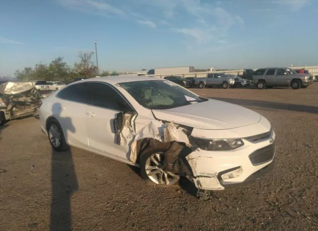 CHEVROLET MALIBU 2017 1g1ze5st2hf116377