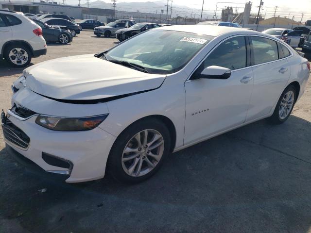 CHEVROLET MALIBU 2017 1g1ze5st2hf116525