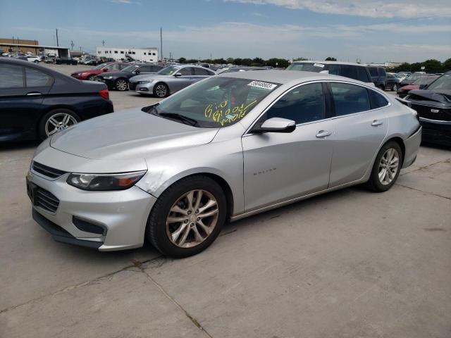 CHEVROLET MALIBU LT 2017 1g1ze5st2hf117027