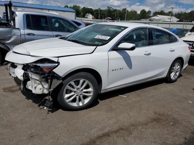 CHEVROLET MALIBU LT 2017 1g1ze5st2hf118081