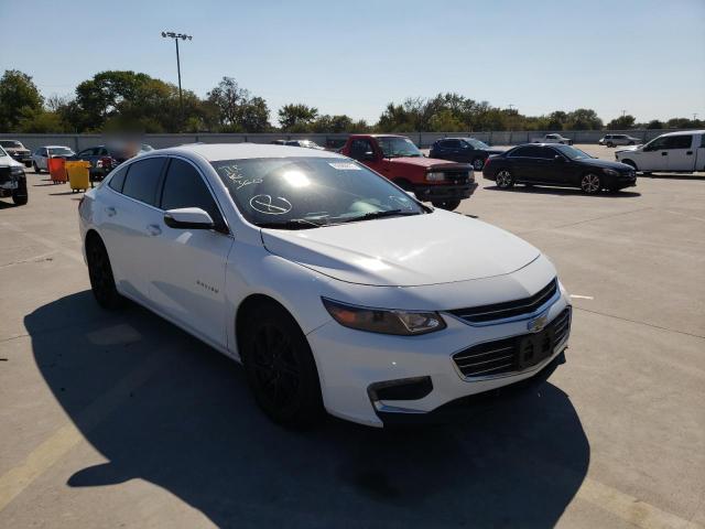 CHEVROLET MALIBU LT 2017 1g1ze5st2hf118694