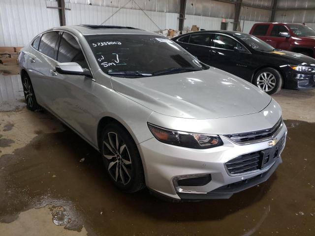 CHEVROLET MALIBU LT 2017 1g1ze5st2hf120185