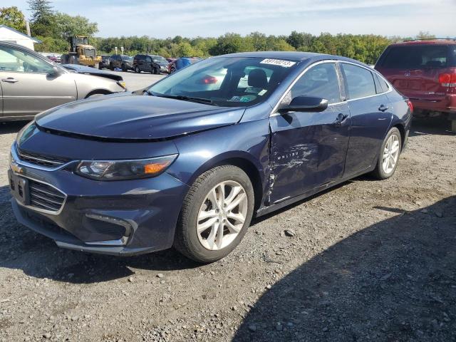 CHEVROLET MALIBU LT 2017 1g1ze5st2hf120638