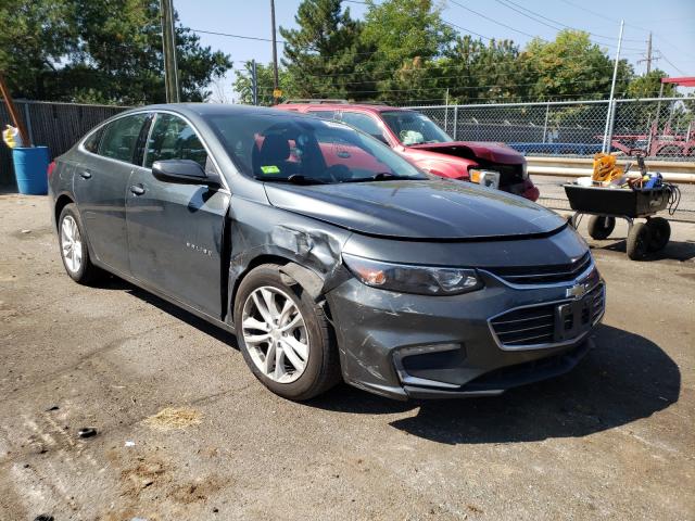 CHEVROLET MALIBU LT 2017 1g1ze5st2hf121787