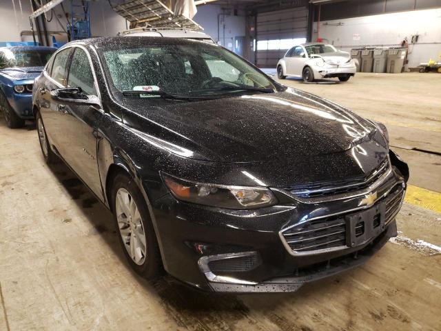 CHEVROLET MALIBU LT 2017 1g1ze5st2hf122017