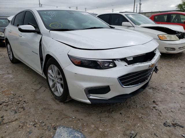 CHEVROLET MALIBU LT 2017 1g1ze5st2hf123605