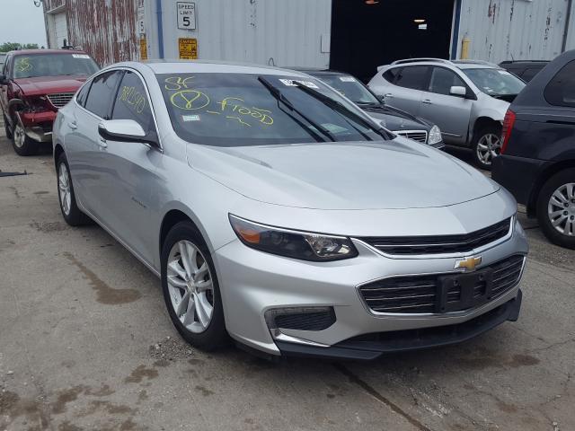 CHEVROLET MALIBU LT 2017 1g1ze5st2hf124186