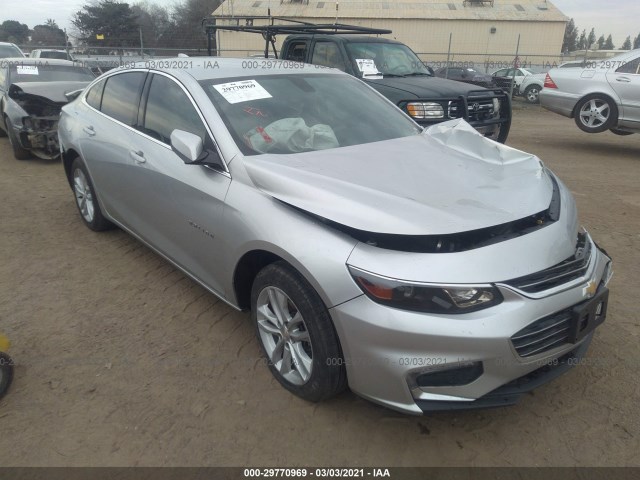 CHEVROLET MALIBU 2017 1g1ze5st2hf124284