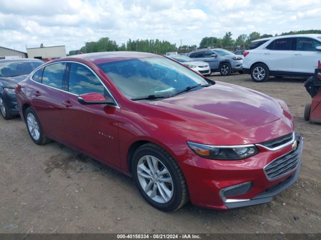 CHEVROLET MALIBU 2017 1g1ze5st2hf124365