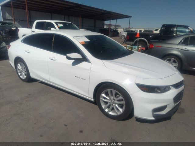 CHEVROLET MALIBU 2017 1g1ze5st2hf124804