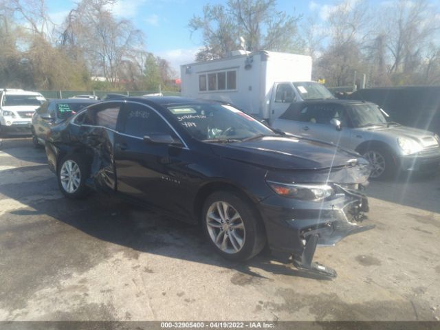 CHEVROLET MALIBU 2017 1g1ze5st2hf124964