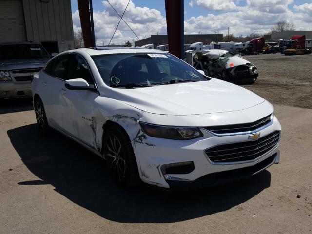 CHEVROLET MALIBU LT 2017 1g1ze5st2hf126245