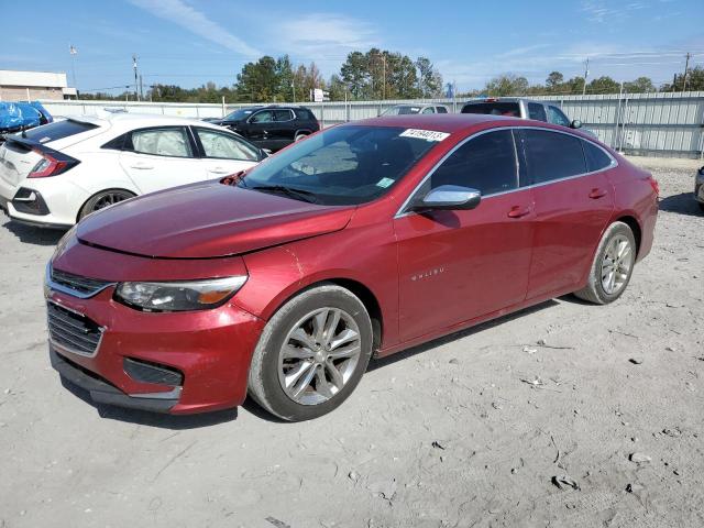 CHEVROLET MALIBU 2017 1g1ze5st2hf126374