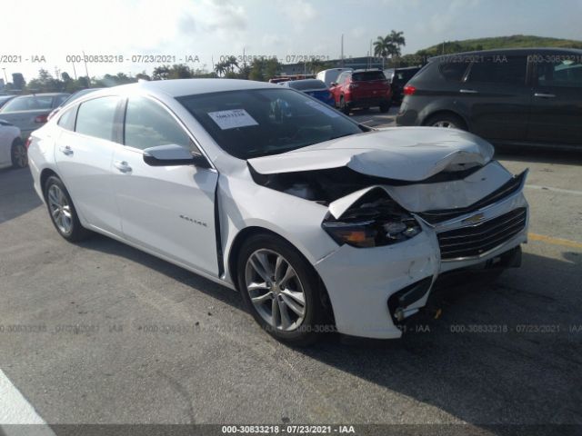 CHEVROLET MALIBU 2017 1g1ze5st2hf127217