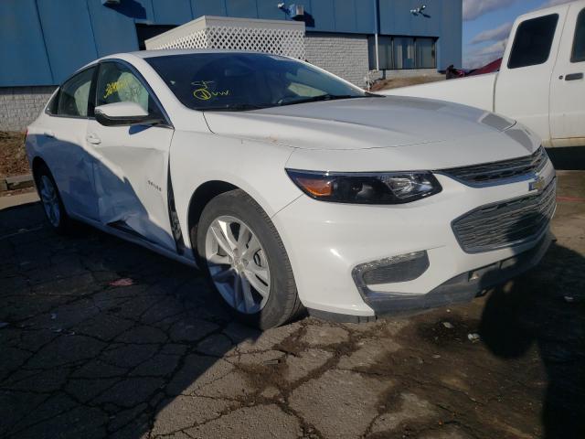 CHEVROLET MALIBU LT 2017 1g1ze5st2hf127444