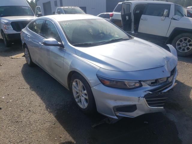 CHEVROLET MALIBU LT 2017 1g1ze5st2hf127699