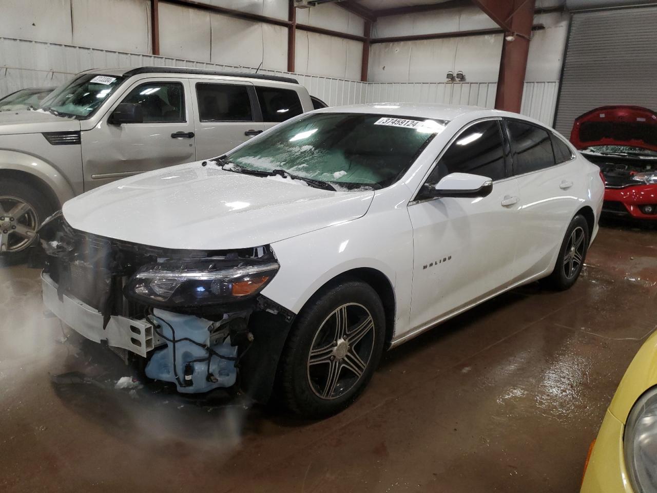 CHEVROLET MALIBU 2017 1g1ze5st2hf128027