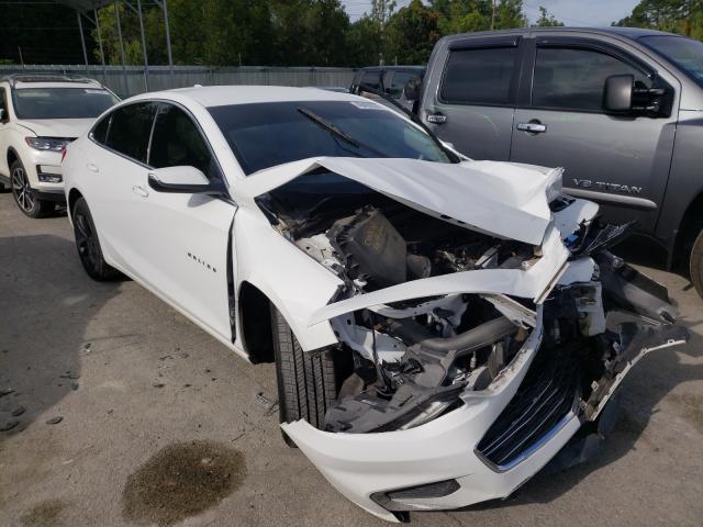 CHEVROLET MALIBU LT 2017 1g1ze5st2hf128464