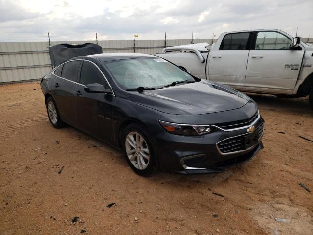 CHEVROLET MALIBU LT 2017 1g1ze5st2hf129582