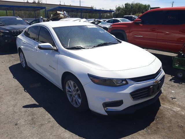 CHEVROLET MALIBU LT 2017 1g1ze5st2hf130201