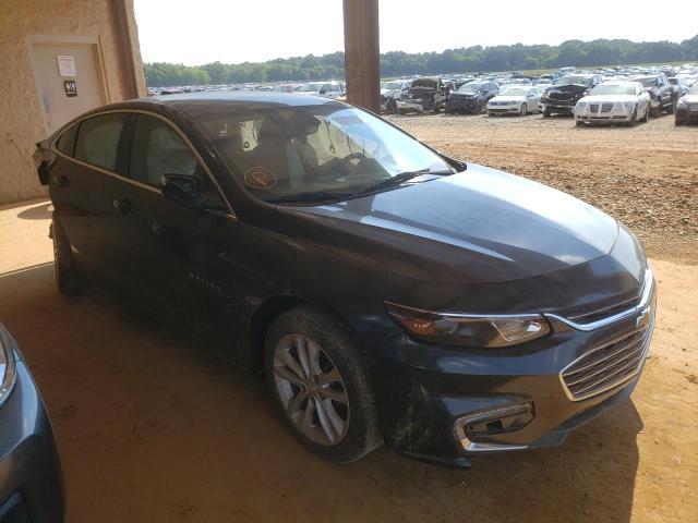 CHEVROLET MALIBU LT 2017 1g1ze5st2hf131316