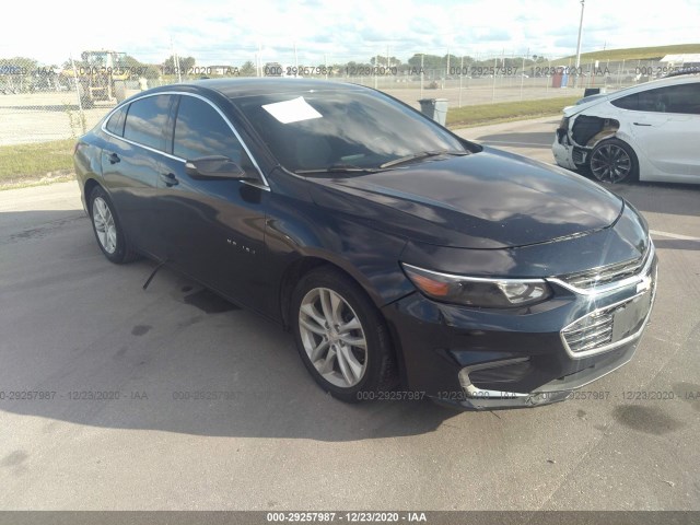 CHEVROLET MALIBU 2017 1g1ze5st2hf132689