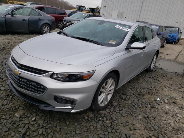 CHEVROLET MALIBU LT 2017 1g1ze5st2hf132708