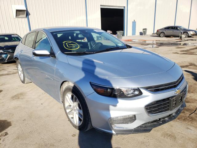 CHEVROLET MALIBU LT 2017 1g1ze5st2hf133292