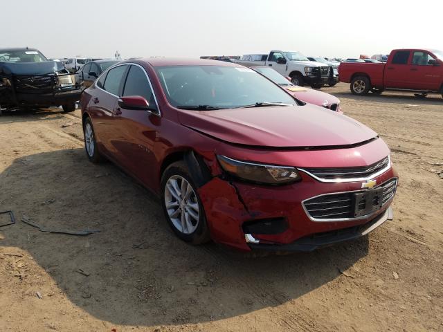 CHEVROLET MALIBU LT 2017 1g1ze5st2hf134264