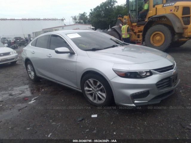 CHEVROLET MALIBU 2017 1g1ze5st2hf135012