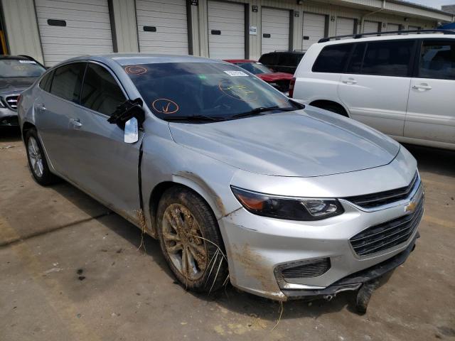 CHEVROLET MALIBU LT 2017 1g1ze5st2hf136516