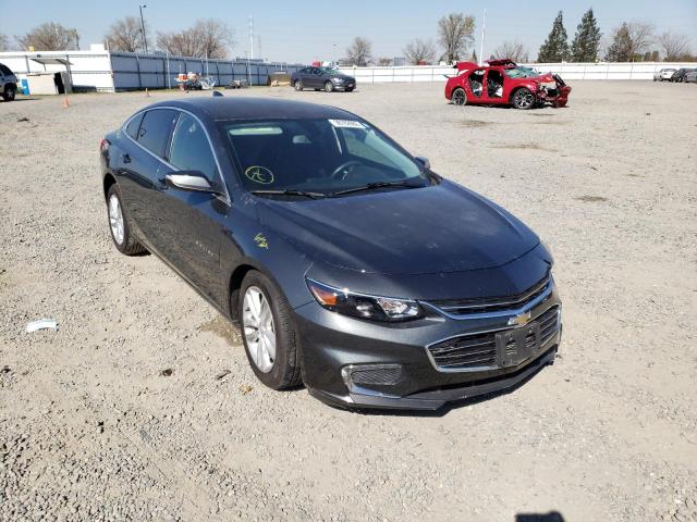 CHEVROLET MALIBU LT 2017 1g1ze5st2hf139707