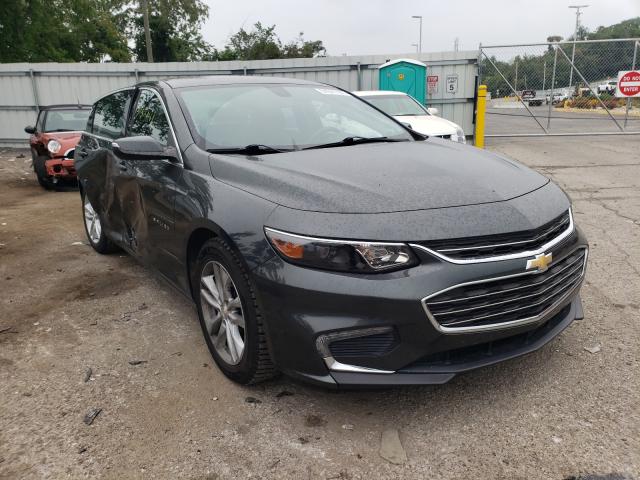 CHEVROLET MALIBU LT 2017 1g1ze5st2hf139822