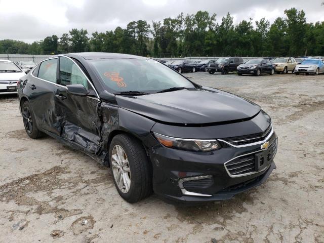 CHEVROLET MALIBU LT 2017 1g1ze5st2hf140159