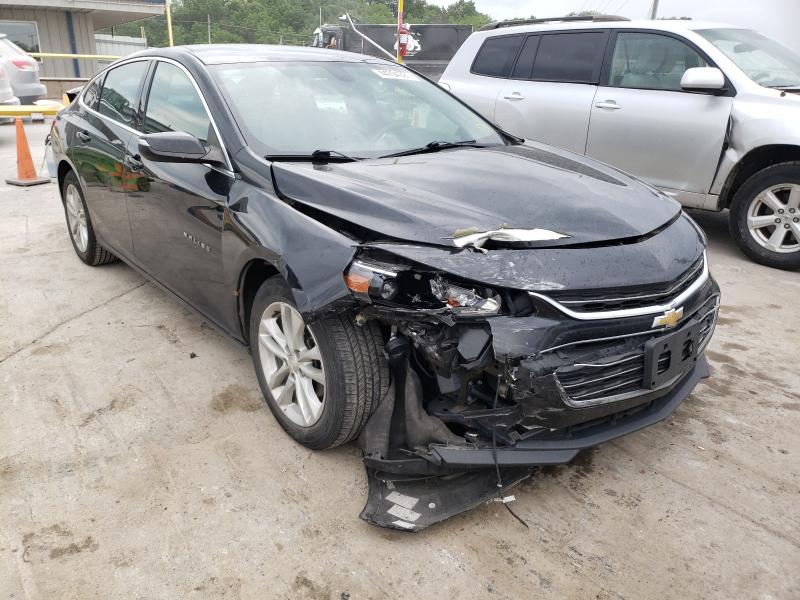 CHEVROLET MALIBU LT 2017 1g1ze5st2hf140677