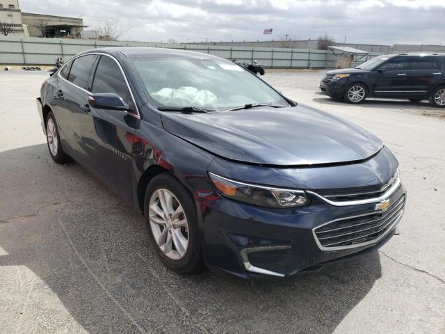 CHEVROLET MALIBU LT 2017 1g1ze5st2hf140839