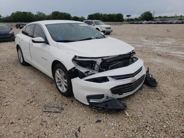 CHEVROLET MALIBU LT 2017 1g1ze5st2hf141005