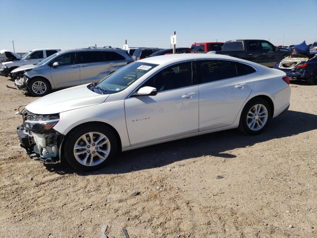 CHEVROLET MALIBU LT 2017 1g1ze5st2hf141618