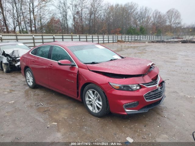 CHEVROLET MALIBU 2017 1g1ze5st2hf143322