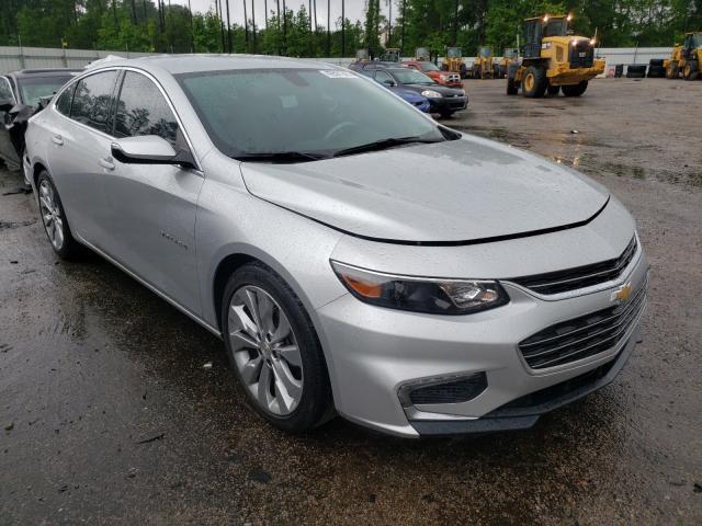 CHEVROLET MALIBU LT 2017 1g1ze5st2hf144227