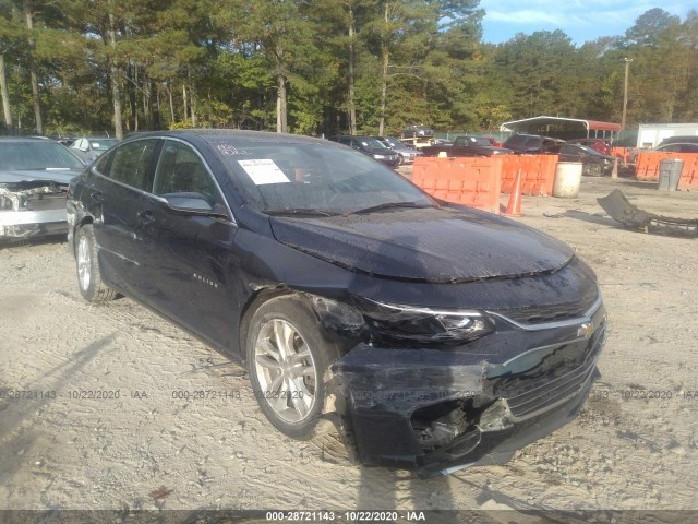 CHEVROLET MALIBU 2017 1g1ze5st2hf145393