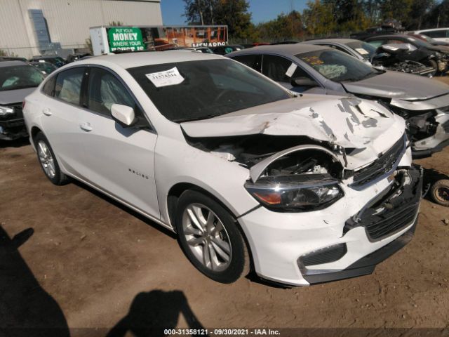 CHEVROLET MALIBU 2017 1g1ze5st2hf145569